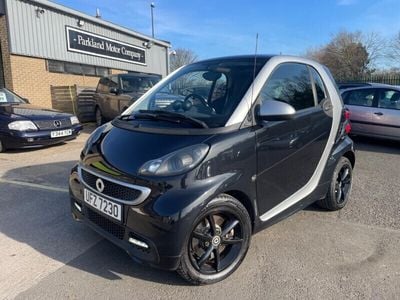Smart ForTwo Coupé