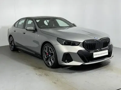 Used BMW i5