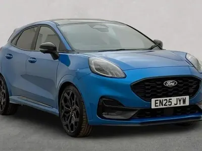 Gebraucht Ford Puma ST 2025 Blau SUV