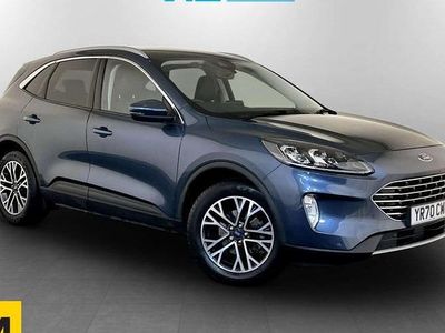 Used 2023 Ford Kuga Titanium SUV | £13,995 (Super price)