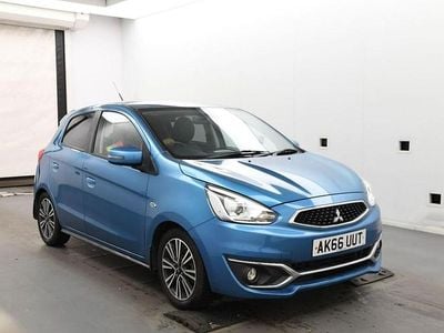 Mitsubishi Mirage