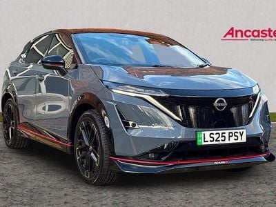 Used Nissan Ariya Nismo 319 kW (435 HP) 2025 Grey SUV
