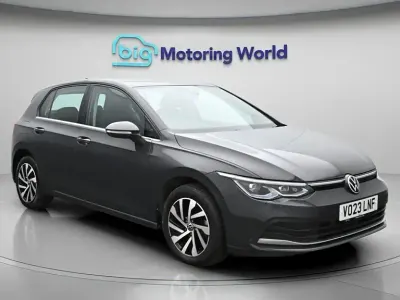 Second-hand VW Golf VIII Style 204 CP (150 kW) 2023 Hatchback