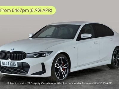 Used 2026 BMW 320 M Sport Sedan | £29,987