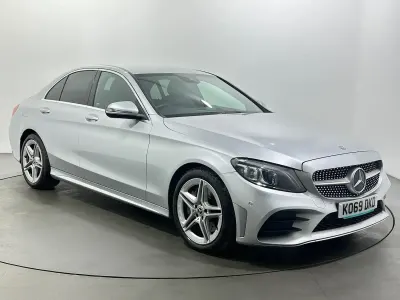 Used Mercedes C300