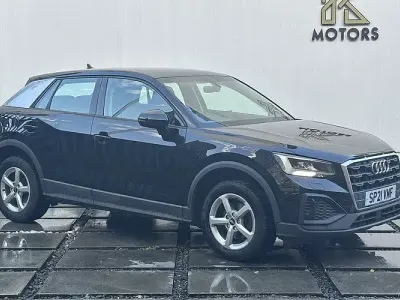Used Audi Q2