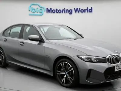 Used BMW 330e M Sport 292 HP (214 kW) 2023 Grey Sedan