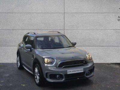 Mini Cooper S Countryman