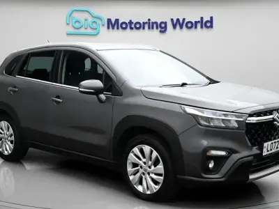 Używany Suzuki SX4 S-Cross 129 KM (94 kW) 2025 SUV