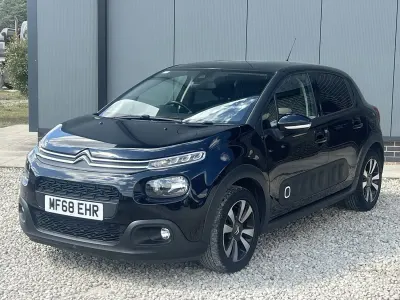 Used Citroën C3