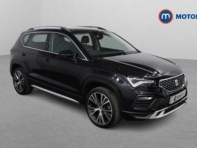 Begagnad Seat Ateca Xperience Lux 150 HK (110 kW) 2025 SUV