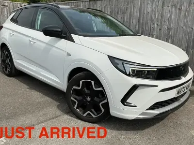 Used Vauxhall Grandland X