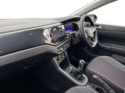 Used VW Taigo Match 95 HP (69 kW) 2025 Black SUV