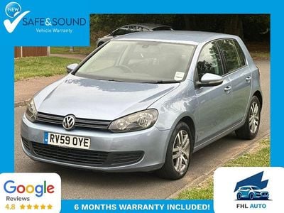 VW Golf Plus Cross