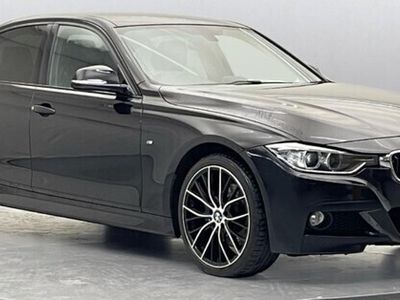 used BMW 320 3 Series d xDrive M Sport 4dr Step Auto + PRO PACK / H/KARDON / 19 INCH ALLOYS Saloon