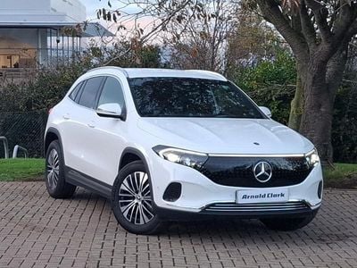 Mercedes EQA250+