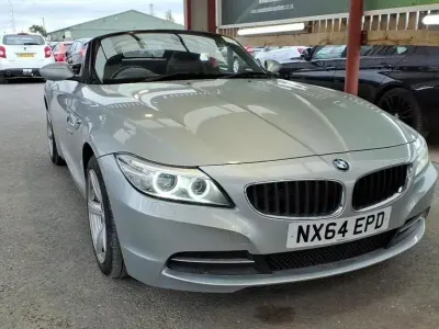 Used BMW Z4