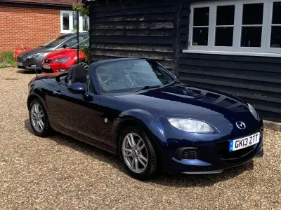 Used Mazda MX5