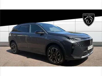 Used Peugeot 5008 GTi 143 HP (105 kW) 2025 Grey SUV
