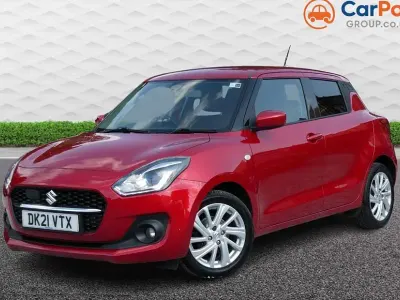 Used Suzuki Swift