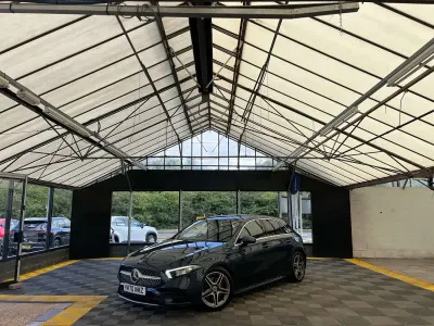 Used Mercedes A220