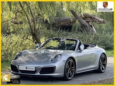 used Porsche 911 