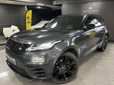 Grey Used 2018 Land Rover Range Rover Velar R-Dynamic SUV | £21,799 (Fair price)