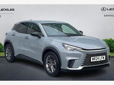 Used 2025 Lexus LBX SUV | £28,612 (Good price)