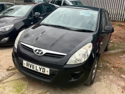 Used Hyundai i20