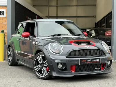 Used Mini John Cooper Works Hatch 218 HP (160 kW) 2013 Grey Hatchback