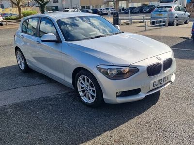 used BMW 116 1 Series i SE 5dr