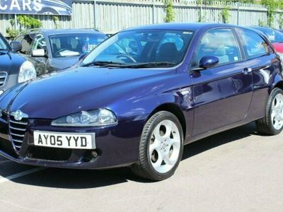 Used Alfa Romeo 147 2005 Hatchback
