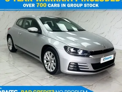 Used VW Scirocco