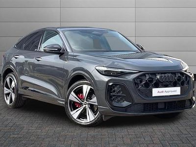 Used Audi Q5 Advanced 204 HP (150 kW) 2025 Volcano grey SUV