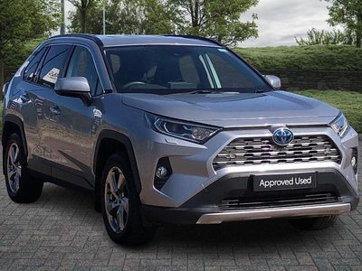 Toyota RAV4 Hybrid