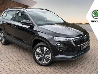 used Skoda Karoq Estate 1.0 TSI SE Drive 5dr