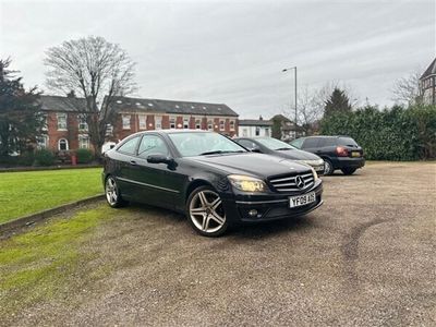 used Mercedes CLC180 CLC Class 1.8Sport Coupe Euro 4 3dr Hatchback