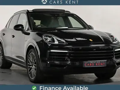 Used Porsche Cayenne S E-Hybrid