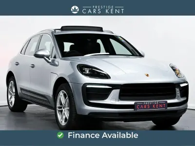 Usado Porsche Macan