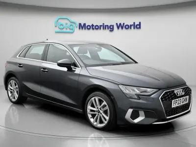 Used Audi A3 e-tron