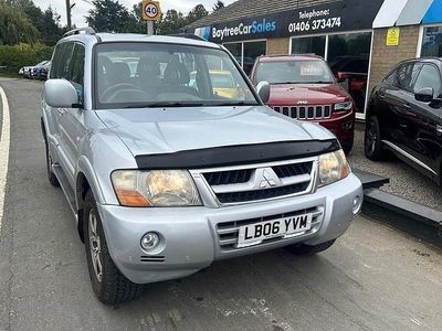 Mitsubishi Shogun