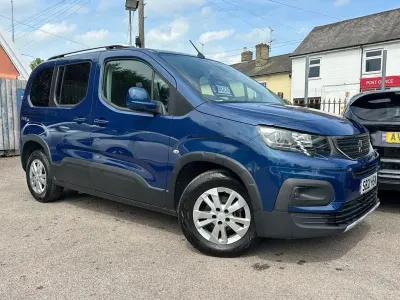 Used Peugeot Rifter