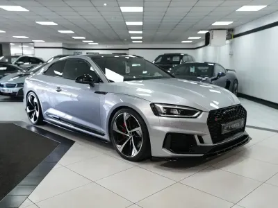 Usado Audi Coupé Sport 2019 Prateado Coupé
