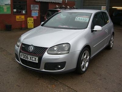 used VW Golf V 2.0 GTI 3d