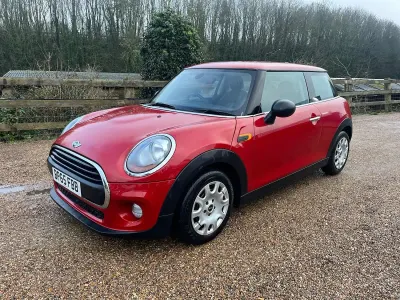 Used Mini ONE