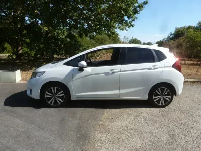 Used Honda Jazz