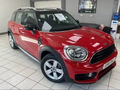 Used Mini Cooper S Countryman