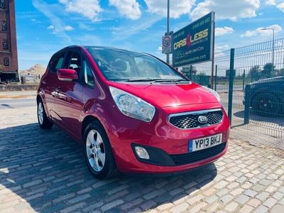 used Kia Venga 1.6 3 5dr Auto