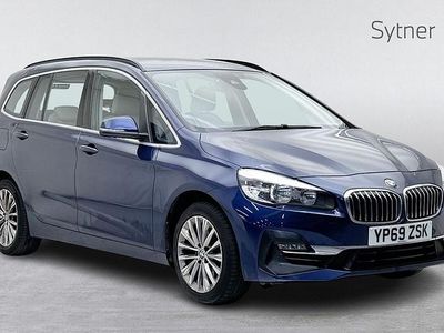 BMW 218 Gran Tourer