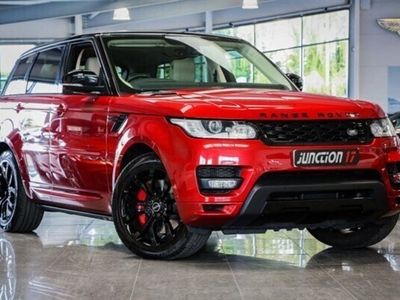 used Land Rover Range Rover Sport 3.0 SD V6 Autobiography Dynamic Auto 4WD Euro 5 (s/s) 5dr